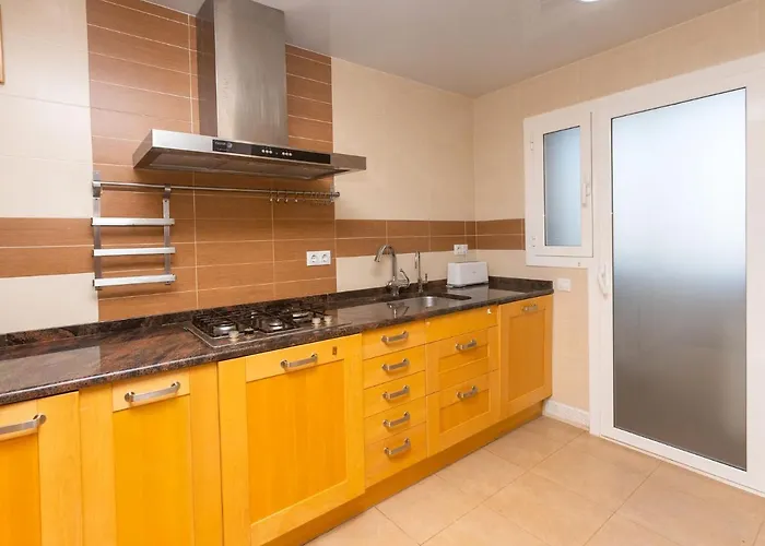 公寓 Libra By Interhome