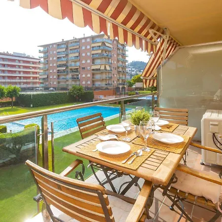 Apartamento Libra By Interhome Santa Susana