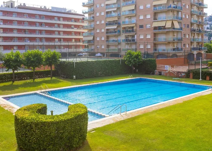 Libra By Interhome * Santa Susanna